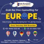 Study in Europe Day