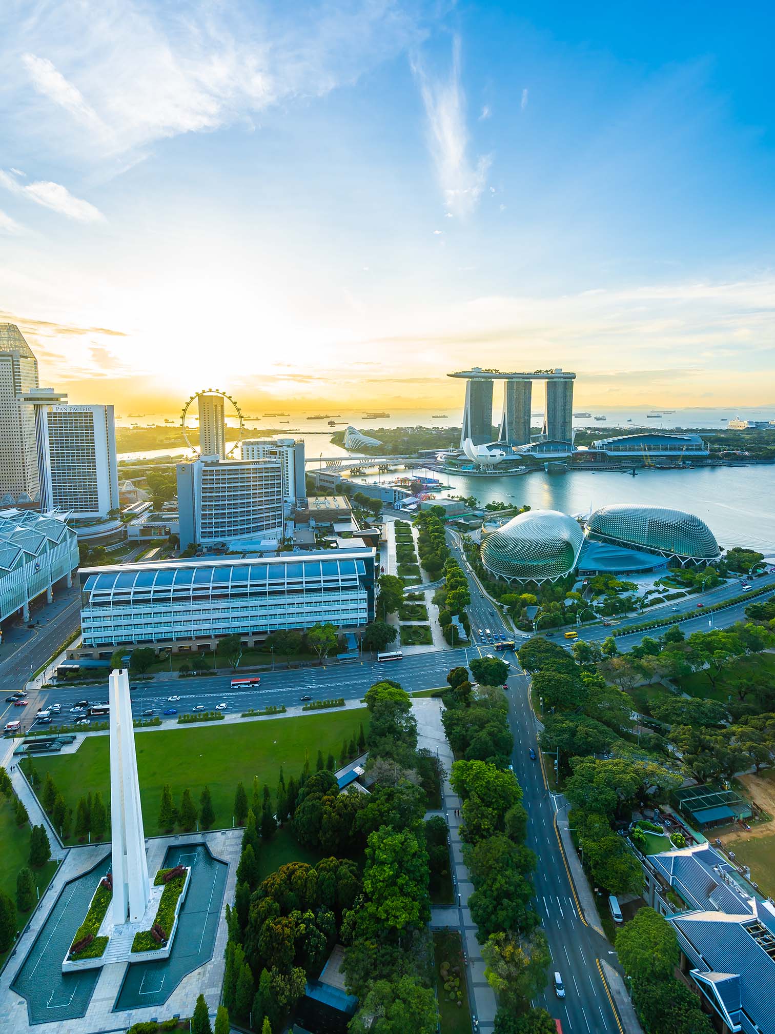 Study Abroad Singapore