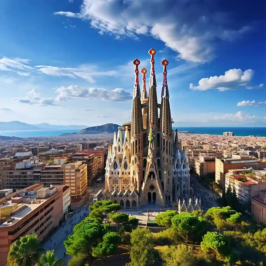 Barcelona