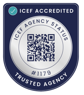 ICEF Certificate