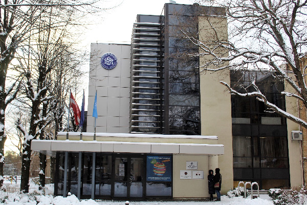 Baltic University