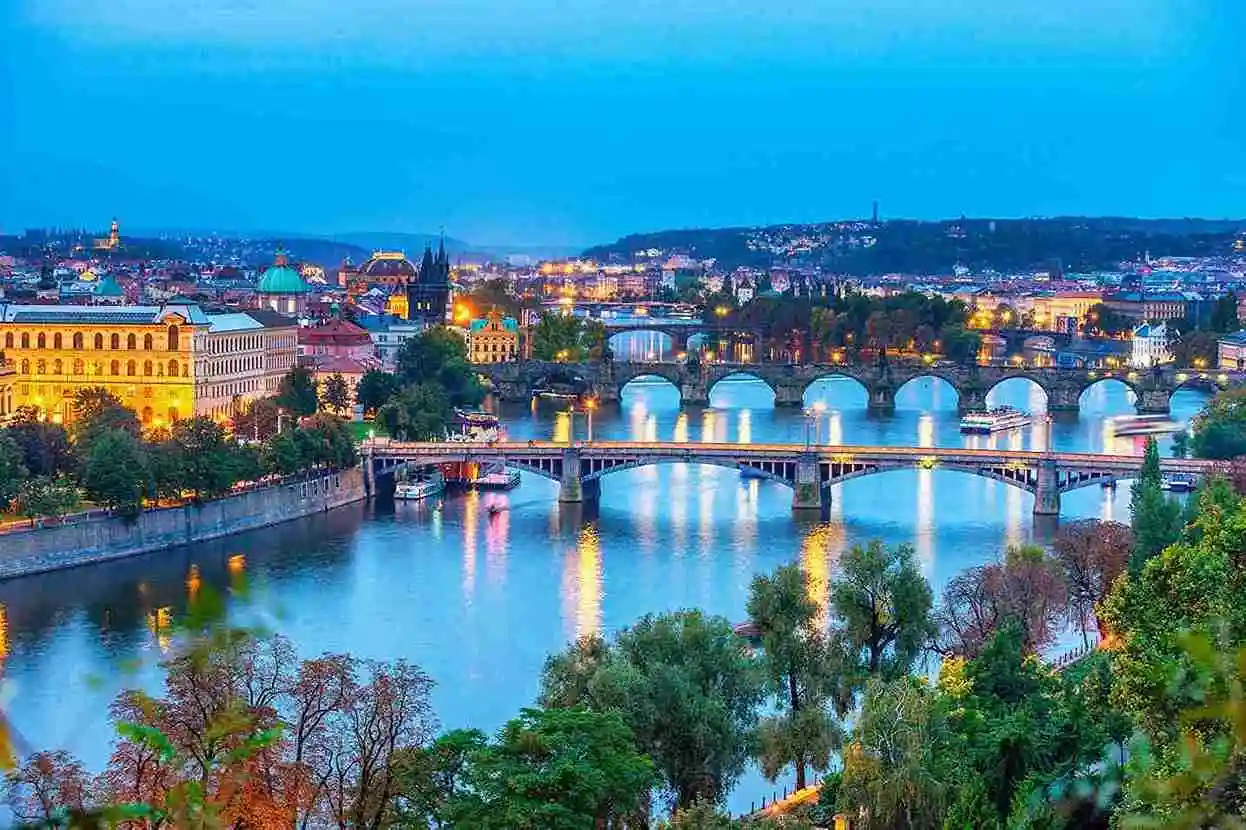 Study in Europe