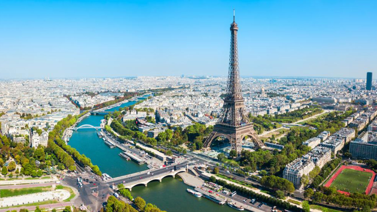 Study in France