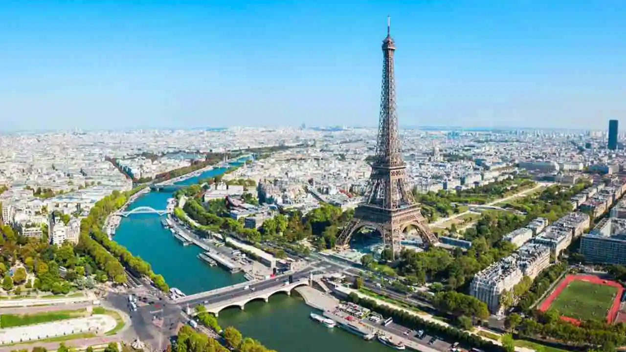 Study in France