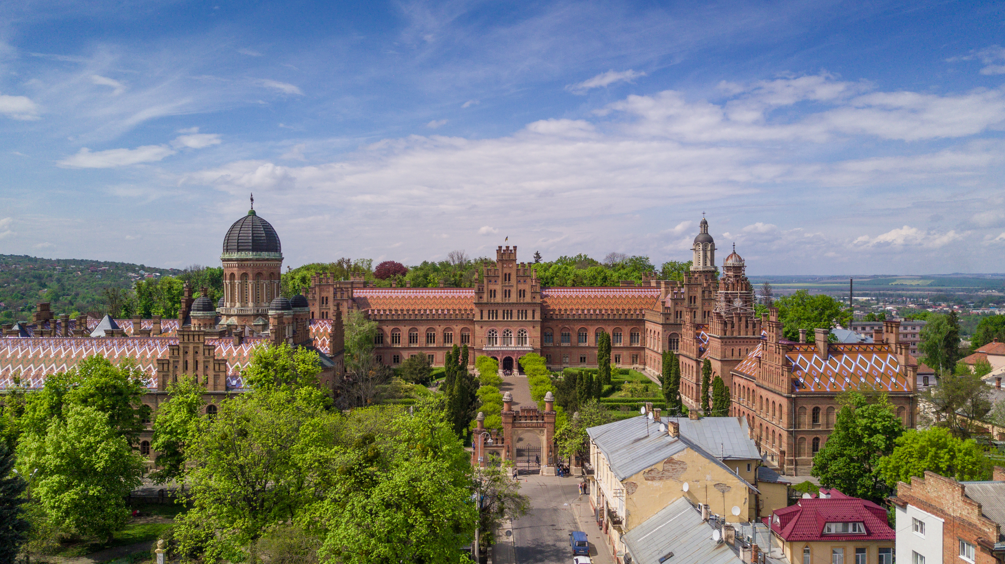 Study in Latvia