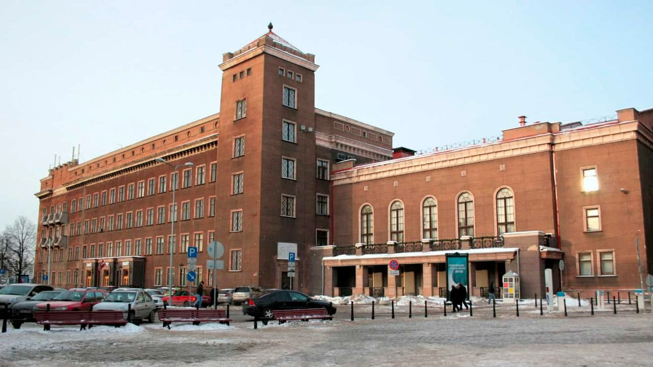 Study in latvia