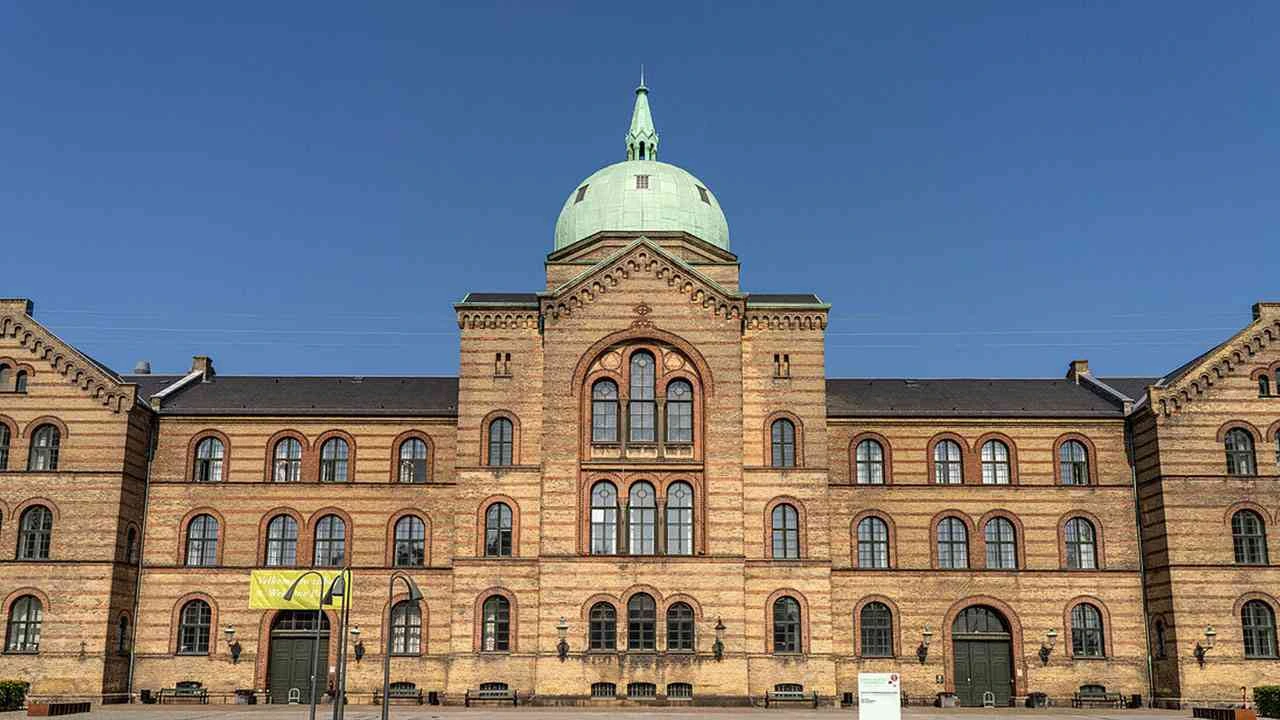 Top Ranking Colleges in Denmark