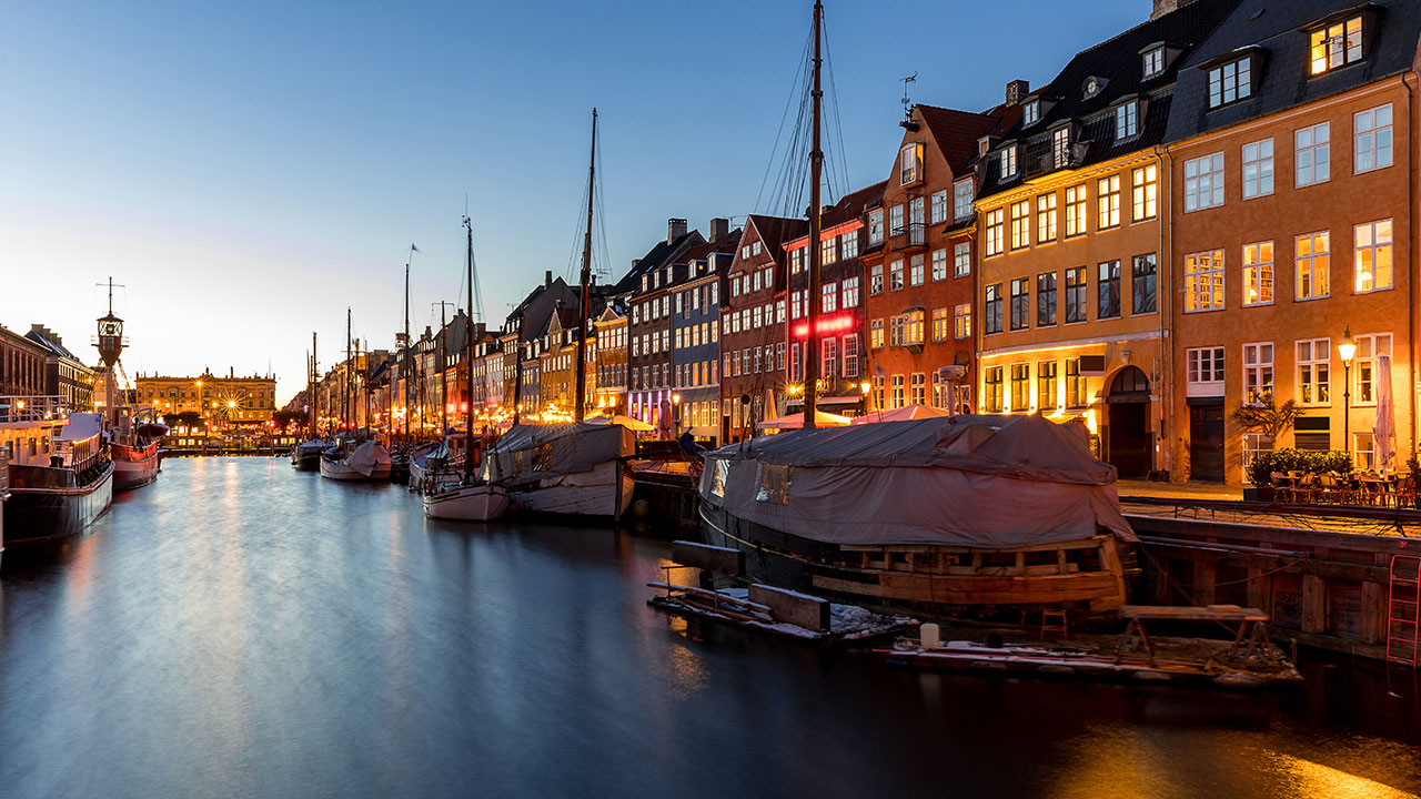 Top Ranking Colleges in Denmark