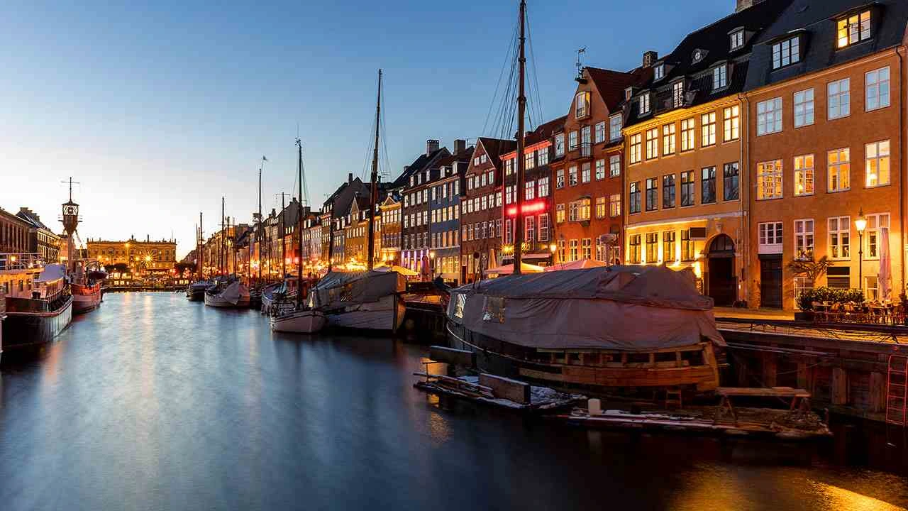 Top Ranking Colleges in Denmark