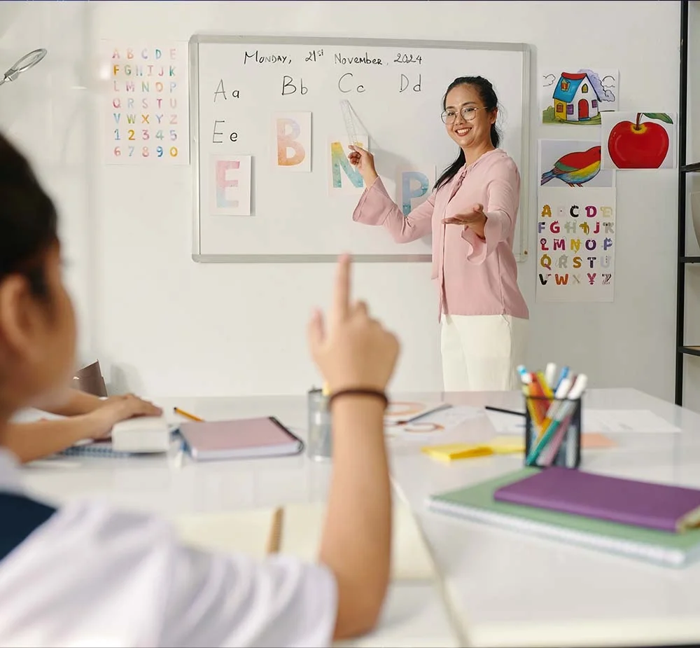 Education & Teaching
