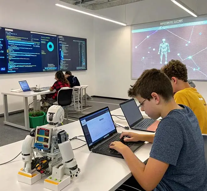 Computer Science & IT