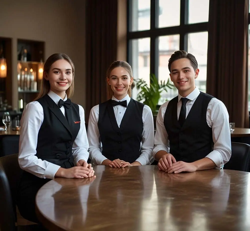 Hospitality & Tourism