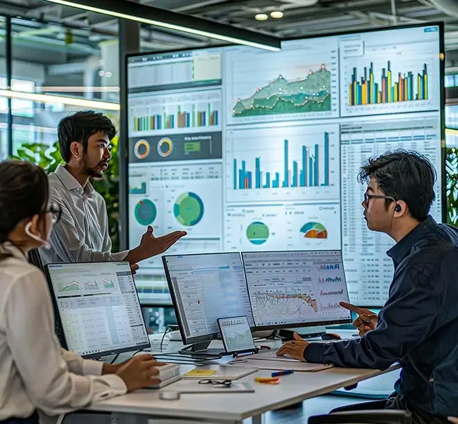 Data Science & Analytics