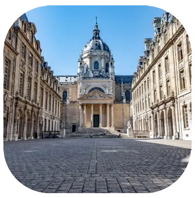 Study in France
