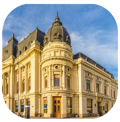 Study in Romania