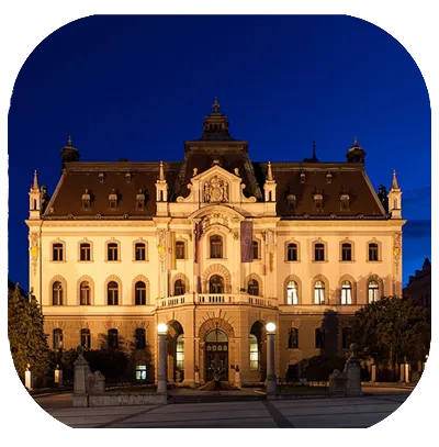 Study in Slovenia