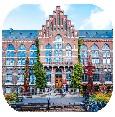 Study in Sweden