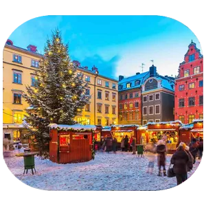 About Sweden