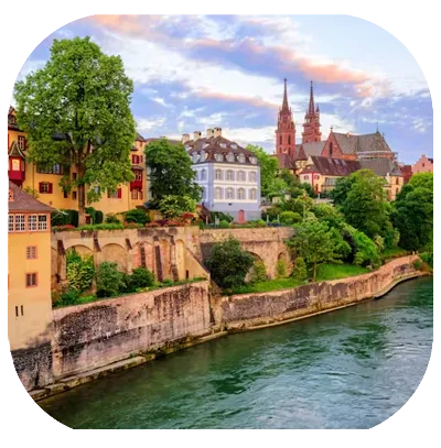 Study in Switzerland