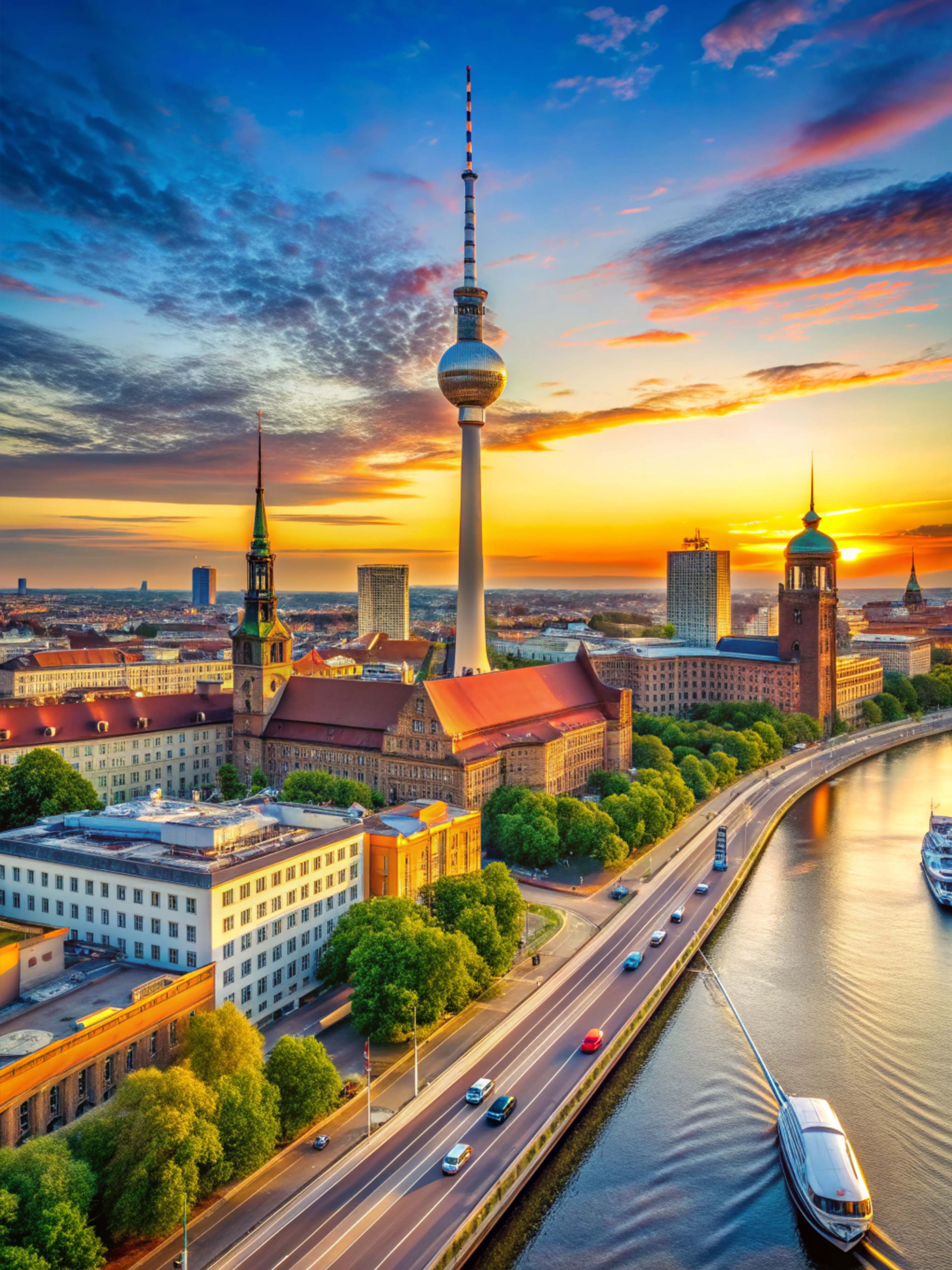 Study Abroad Germany