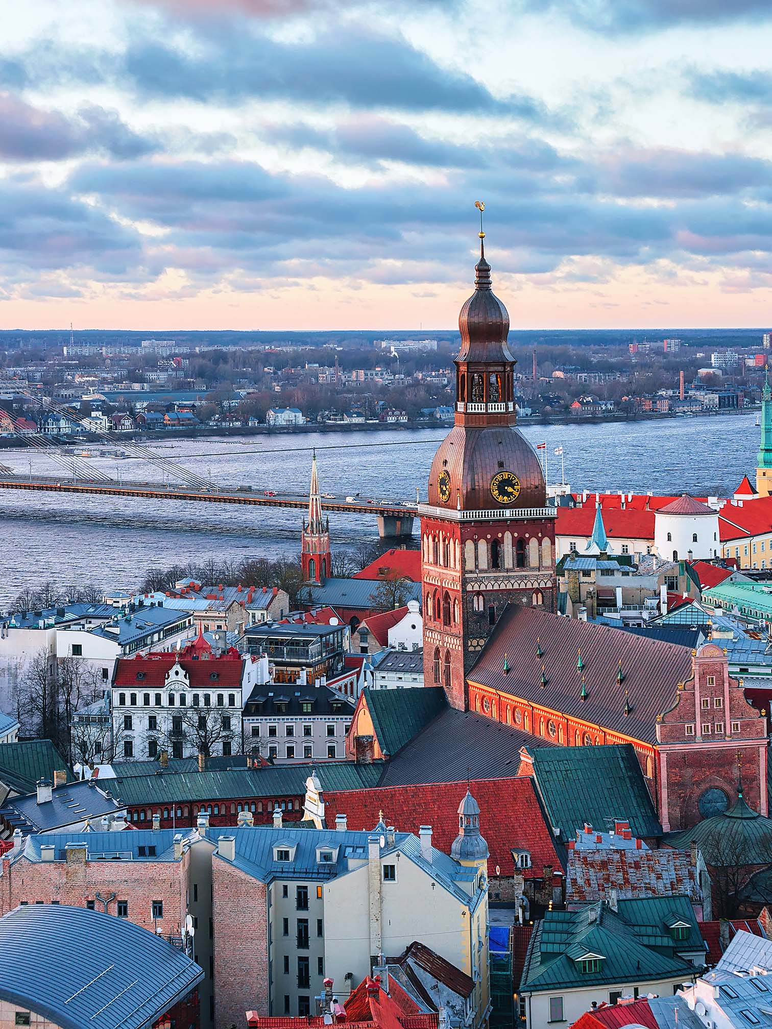 Study Abroad Latvia