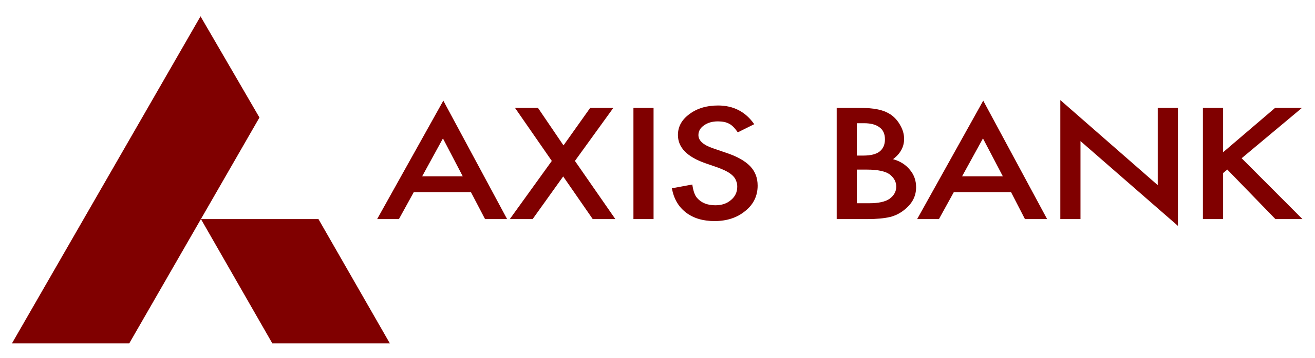 Axis bank Logo