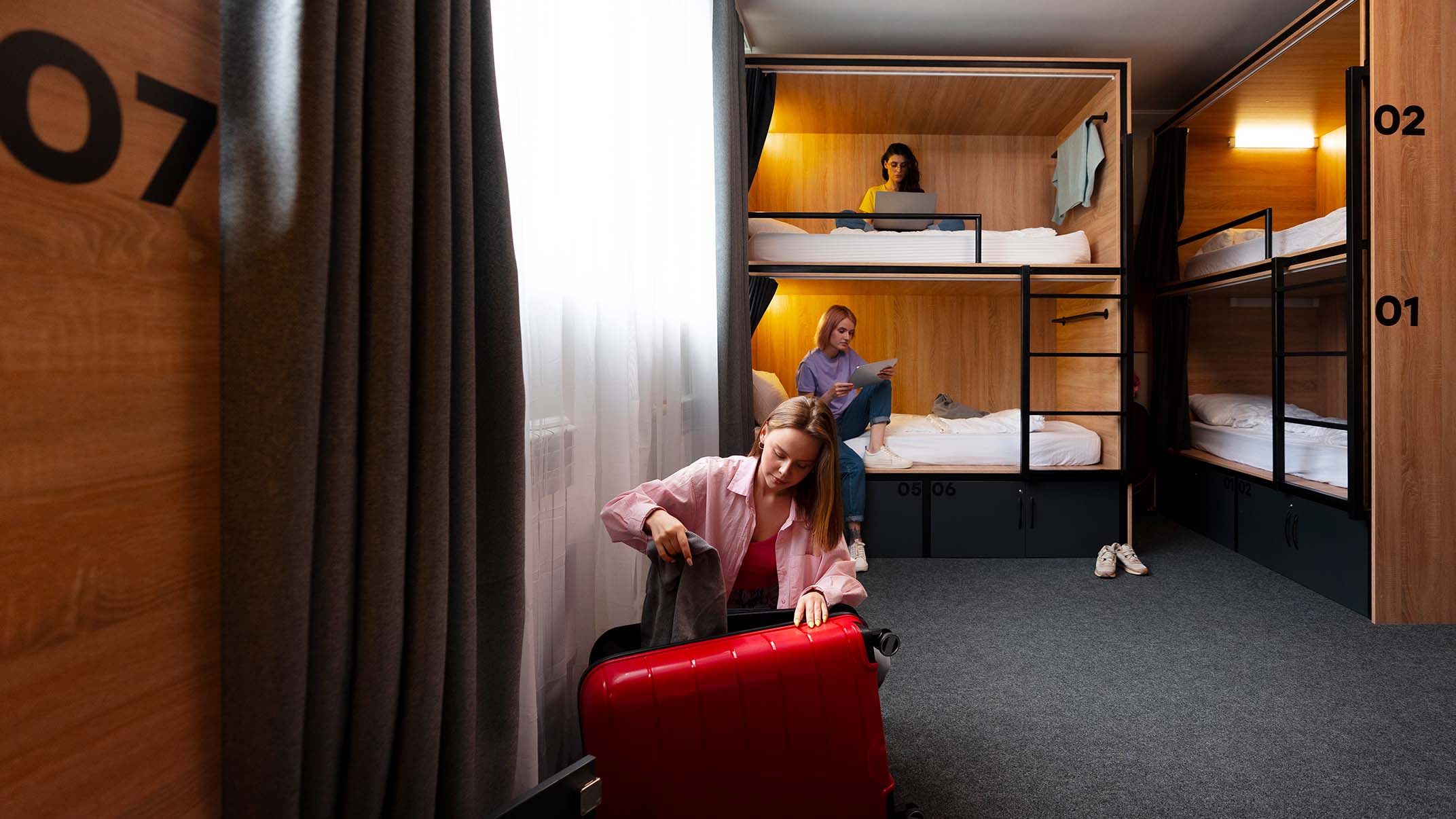 Accommodation