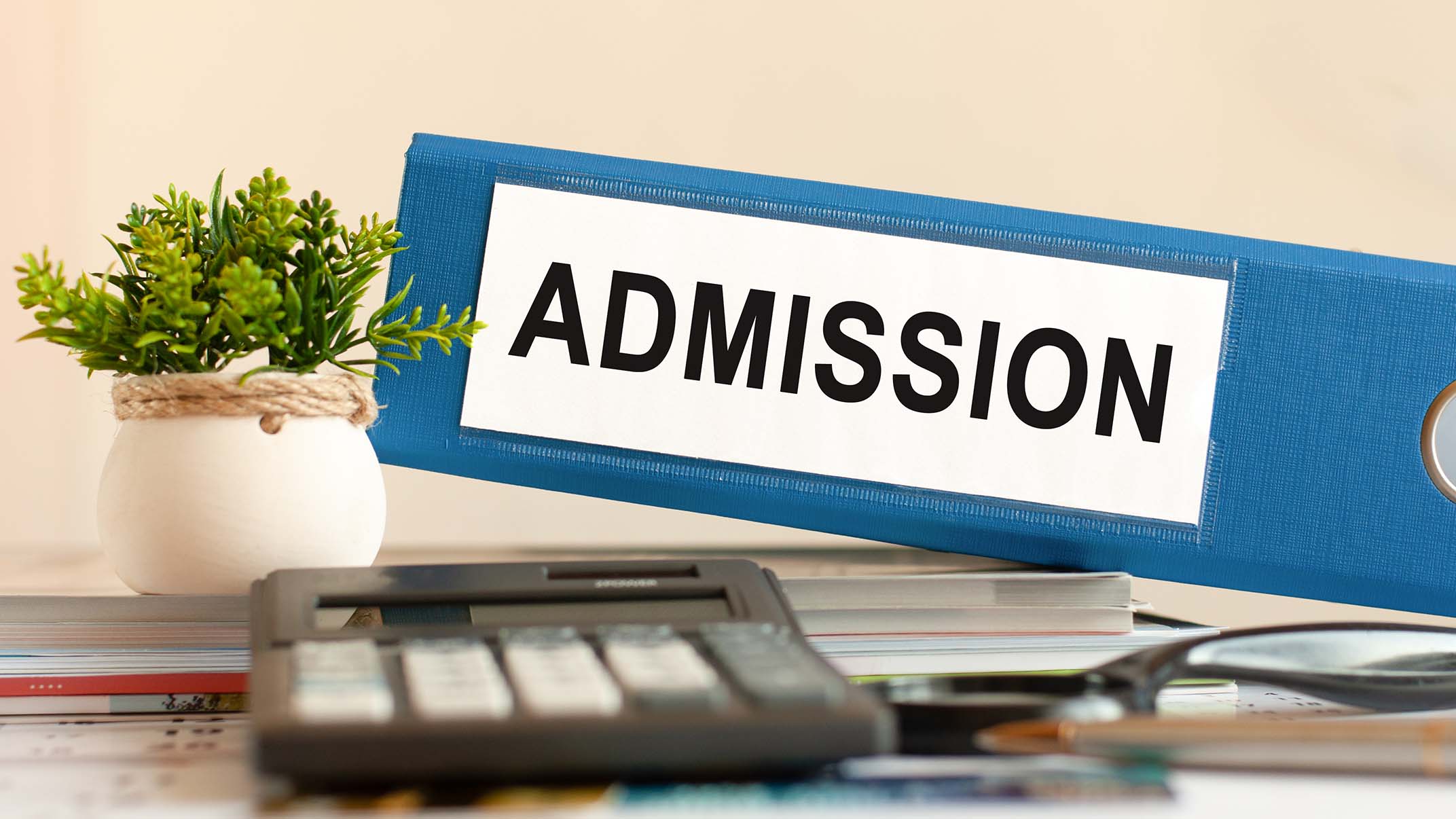 Admission Formalities