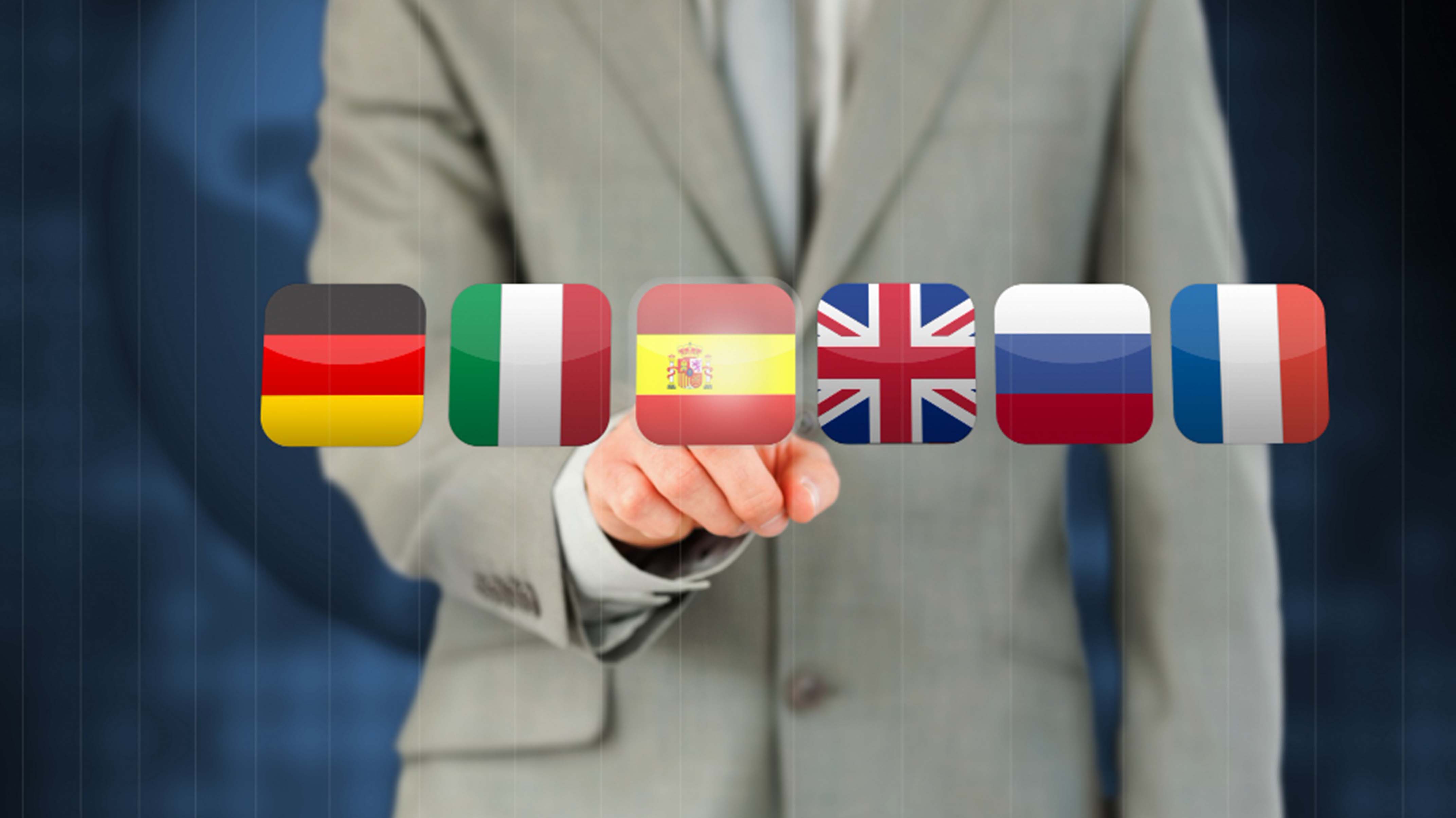 Country Selection