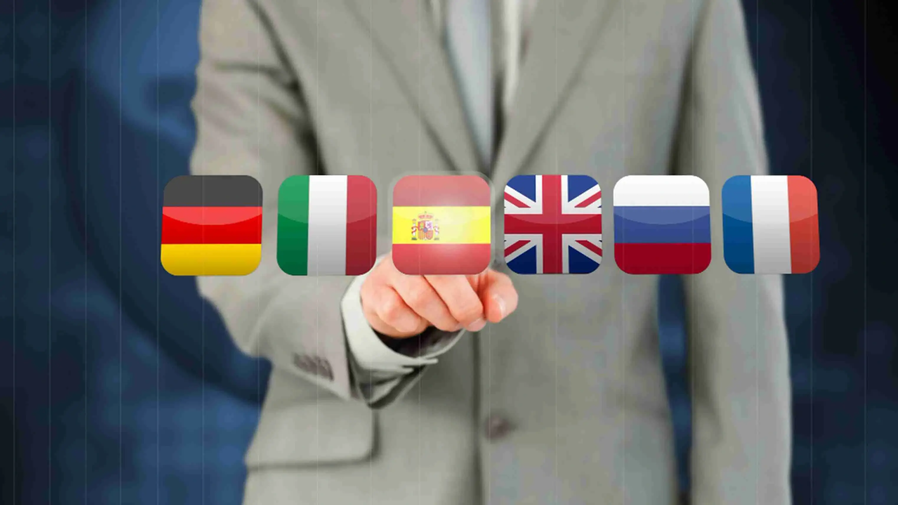 Country Selection