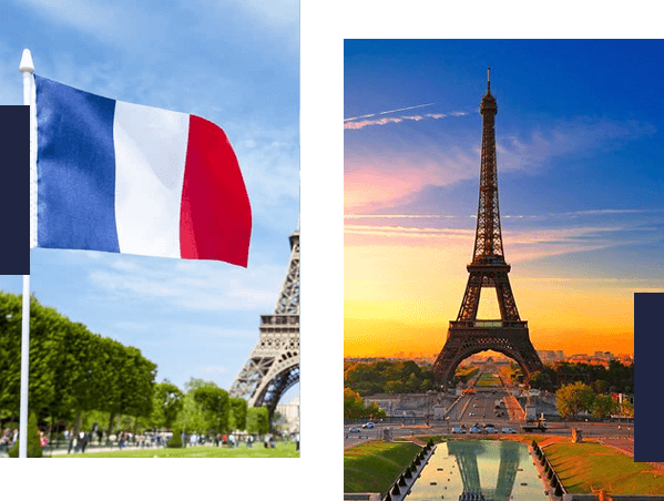 France Flags