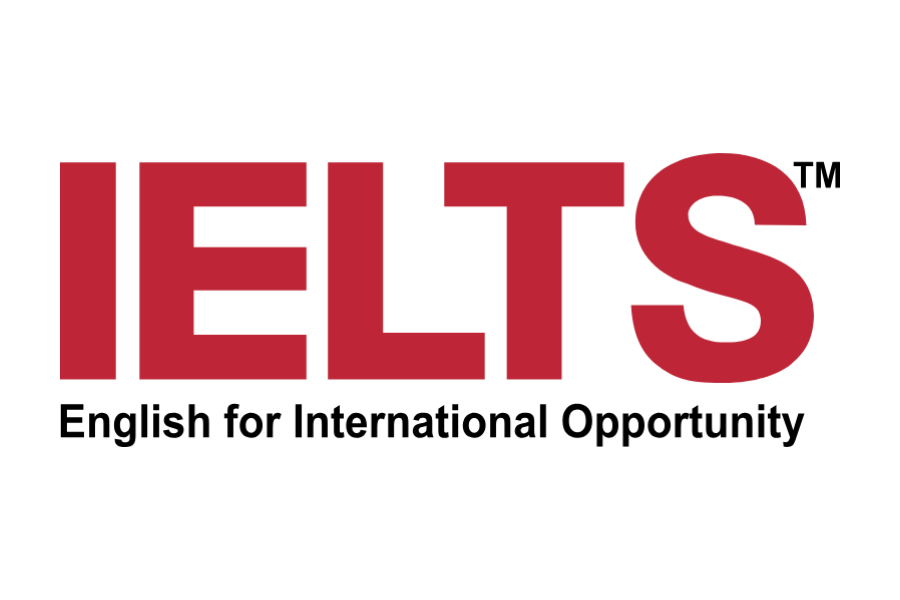 IELTS Logo