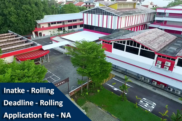 DIMENSIONS International College