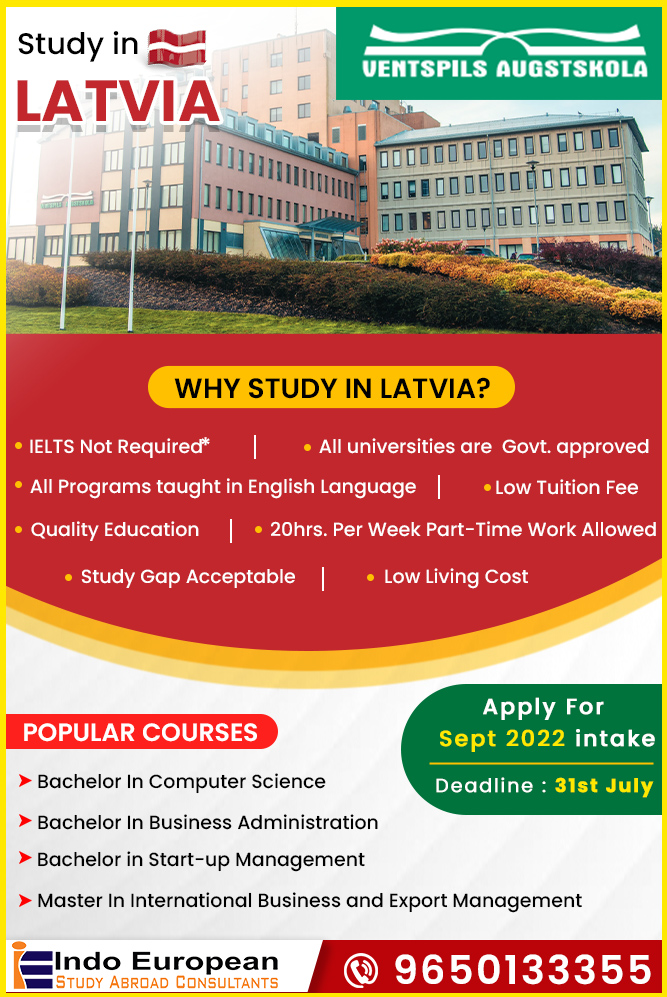 study in Europe